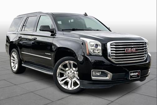 2017 GMC Yukon SLT