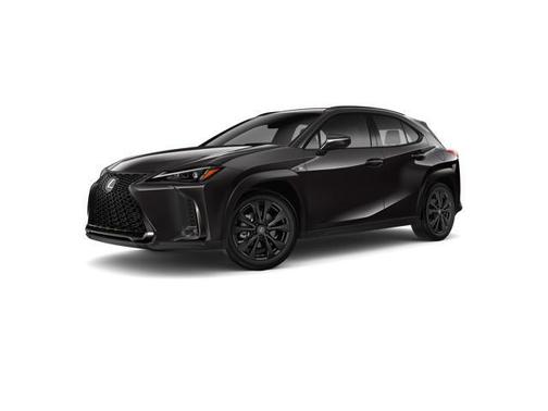 2026 Lexus UX 300h F SPORT Design