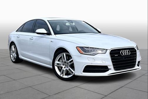 2015 Audi A6 3.0T Prestige Quattro