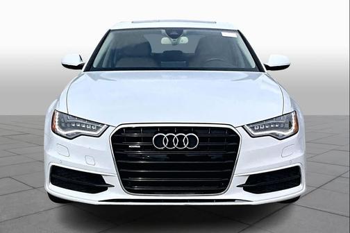 2015 Audi A6 3.0T Prestige Quattro