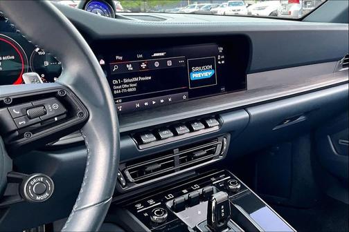 2023 Porsche 911 Carrera GTS