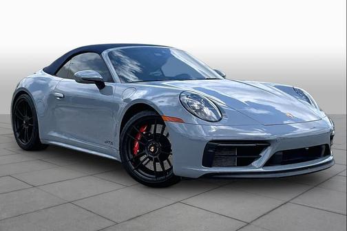 2023 Porsche 911 Carrera GTS