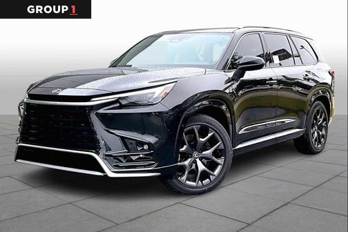 2026 Lexus TX 500h F SPORT Premium