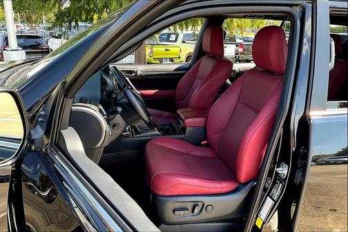 2022 Lexus GX 460 Premium