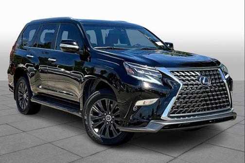 2022 Lexus GX 460 Premium