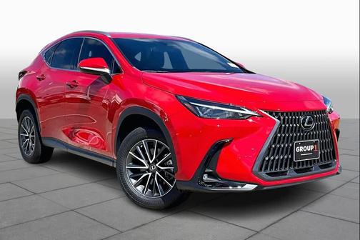 2023 Lexus NX 250 Base