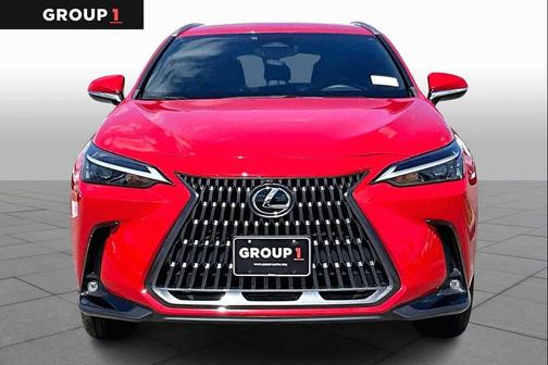 2023 Lexus NX 250 Base