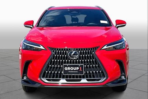 2023 Lexus NX 250 Base