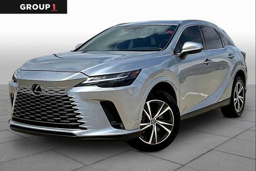 Iridium 2023 Lexus RX 350h Premium