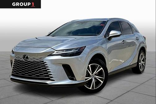 Iridium 2023 Lexus RX 350h Premium