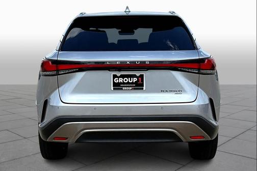 Iridium 2023 Lexus RX 350h Premium
