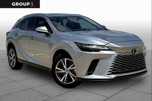 Iridium 2023 Lexus RX 350h Premium