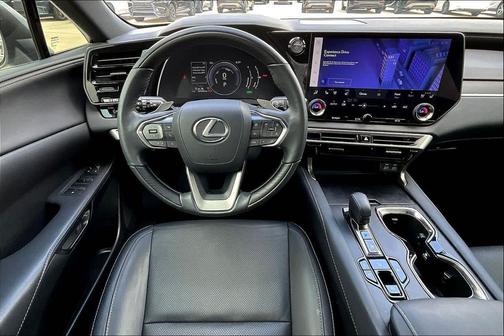 Iridium 2023 Lexus RX 350h Premium
