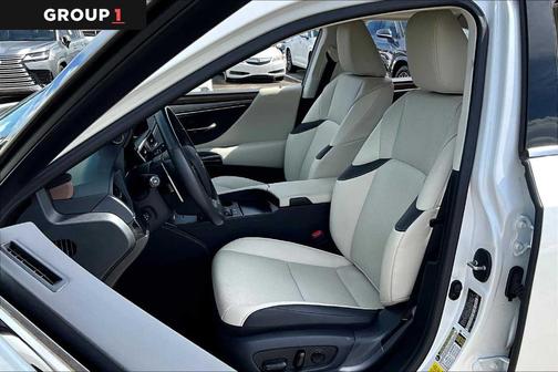 2024 Lexus ES 300h