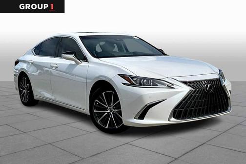2024 Lexus ES 300h