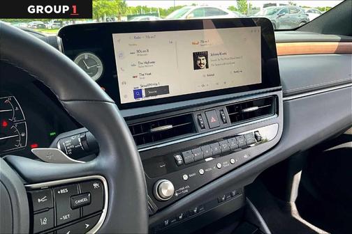 2024 Lexus ES 300h