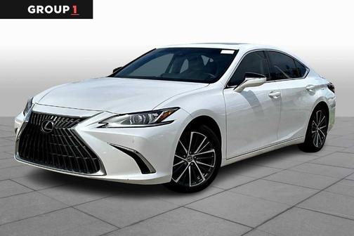 2024 Lexus ES 300h