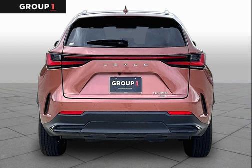 Copper Crest 2026 Lexus NX 350 Premium
