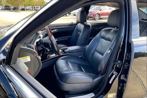 2013 Mercedes-Benz S-Class S 550