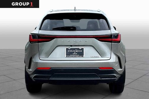 2022 Lexus NX 250 Base