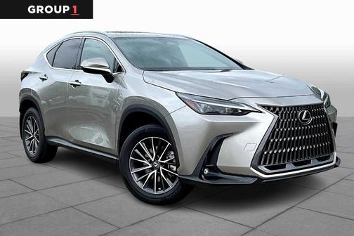 2022 Lexus NX 250 Base