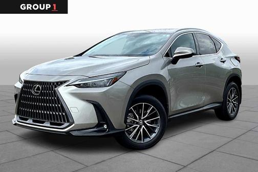2022 Lexus NX 250 Base