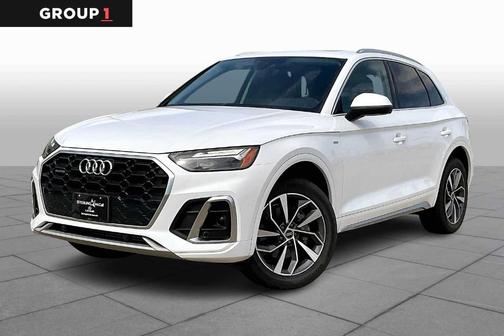 2024 Audi Q5 45 S line quattro Premium