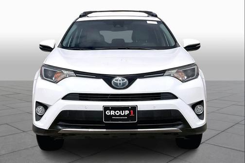 2018 Toyota RAV4 Hybrid XLE