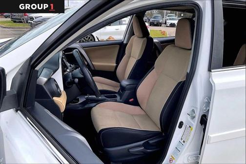 2018 Toyota RAV4 Hybrid XLE