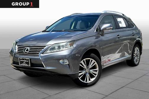 2014 Lexus RX 350 Base