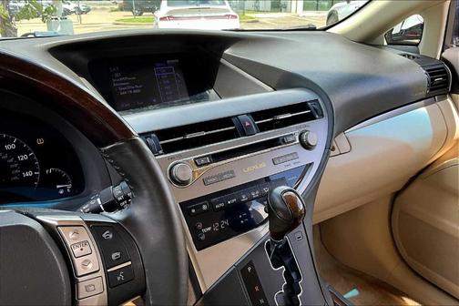 2014 Lexus RX 350 Base
