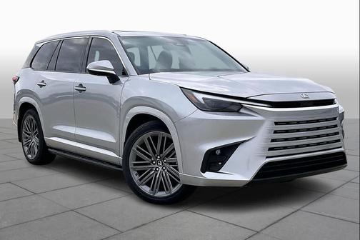 2026 Lexus TX 350 Luxury