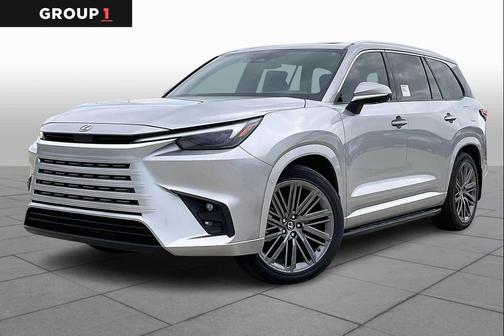 2026 Lexus TX 350 Luxury