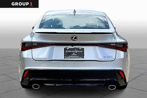 2024 Lexus IS 350 F SPORT Design