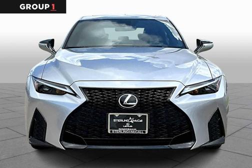 2024 Lexus IS 350 F SPORT Design
