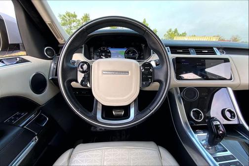 2020 Land Rover Range Rover Sport Autobiography