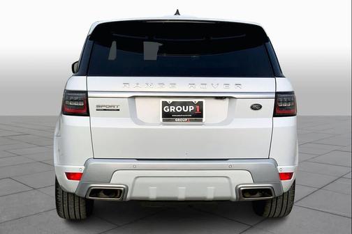 2020 Land Rover Range Rover Sport Autobiography