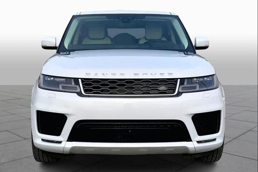 2020 Land Rover Range Rover Sport Autobiography