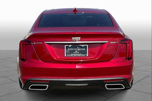 2021 Cadillac CT5 Luxury RWD