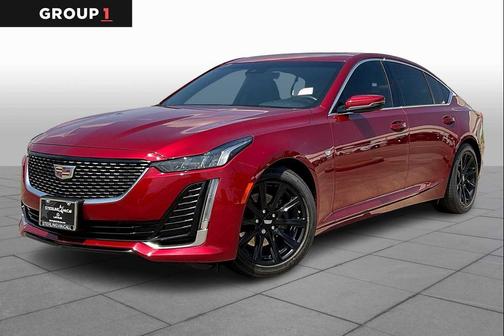 2021 Cadillac CT5 Luxury RWD