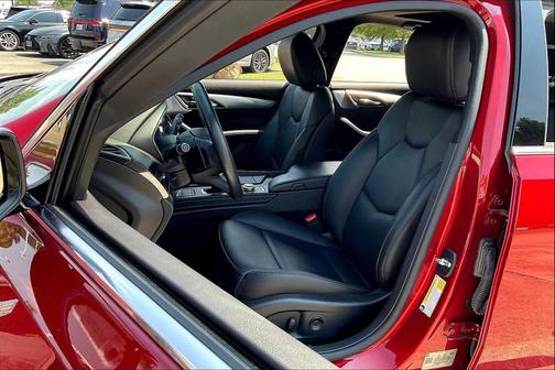 2021 Cadillac CT5 Luxury RWD