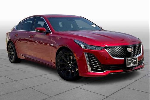 2021 Cadillac CT5 Luxury RWD