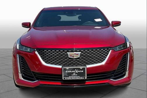 2021 Cadillac CT5 Luxury RWD