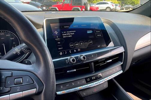 2021 Cadillac CT5 Luxury RWD