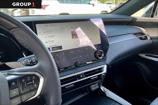 2025 Lexus RX 350 Premium