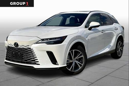2025 Lexus RX 350 Premium