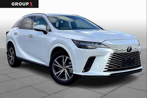 2025 Lexus RX 350 Premium