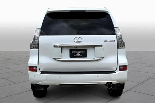2017 Lexus GX 460 Base