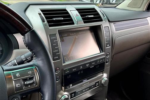 2017 Lexus GX 460 Base