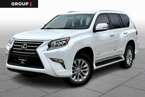 2017 Lexus GX 460 Base